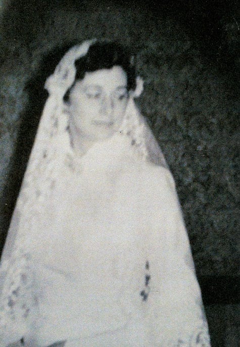 Margarita Rosa Huss; dotter till Norberto Huss.